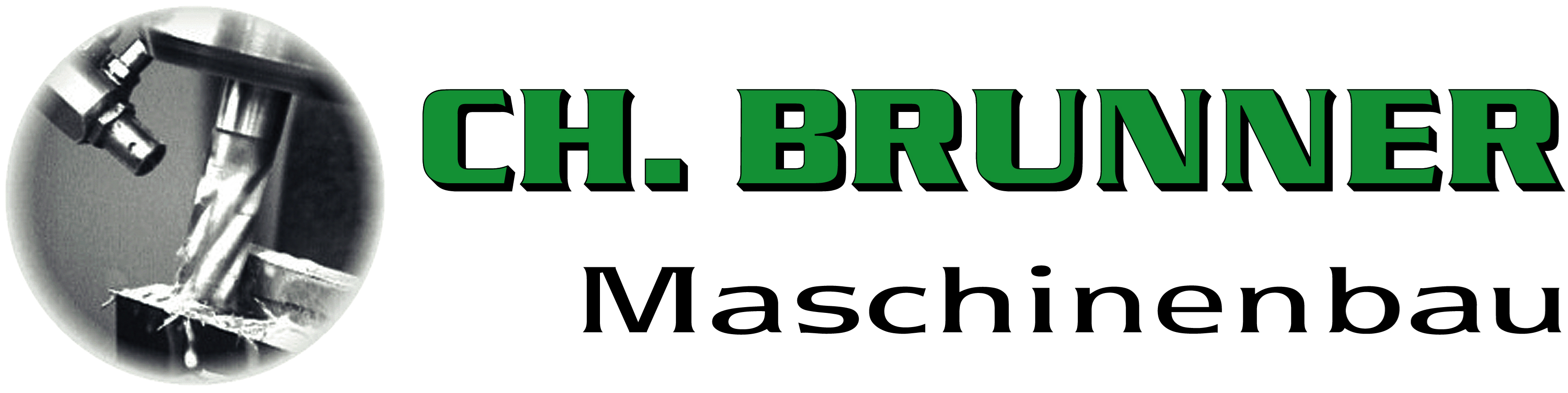Logo Ch. Brunner Maschinenbau, CH-9248 Bichwil